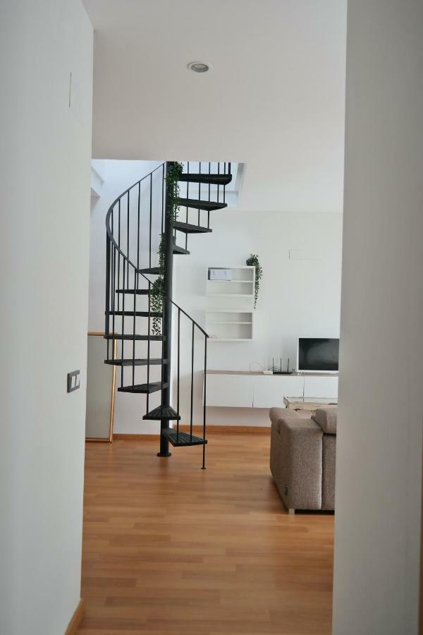 Penthouse Apartment & Pool Malaga Center Extérieur photo