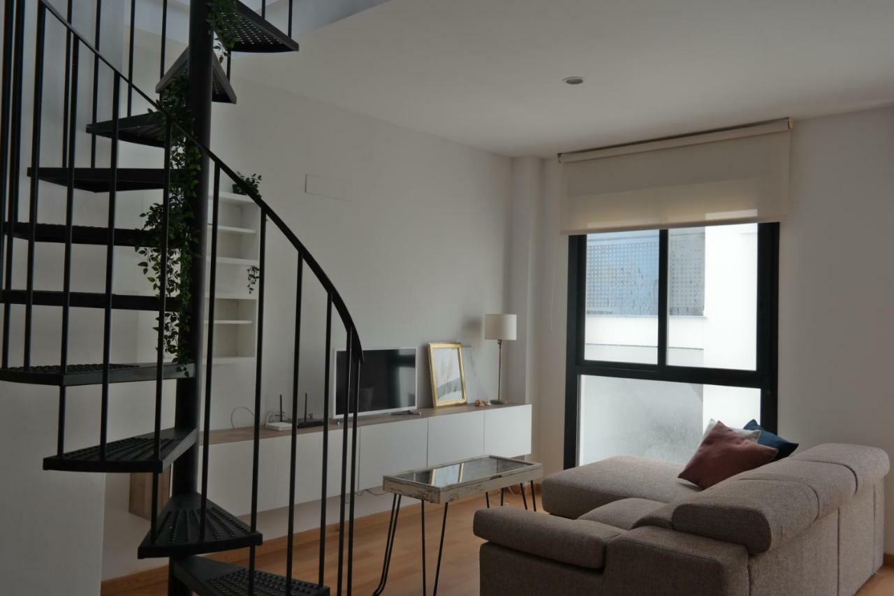Penthouse Apartment & Pool Malaga Center Extérieur photo